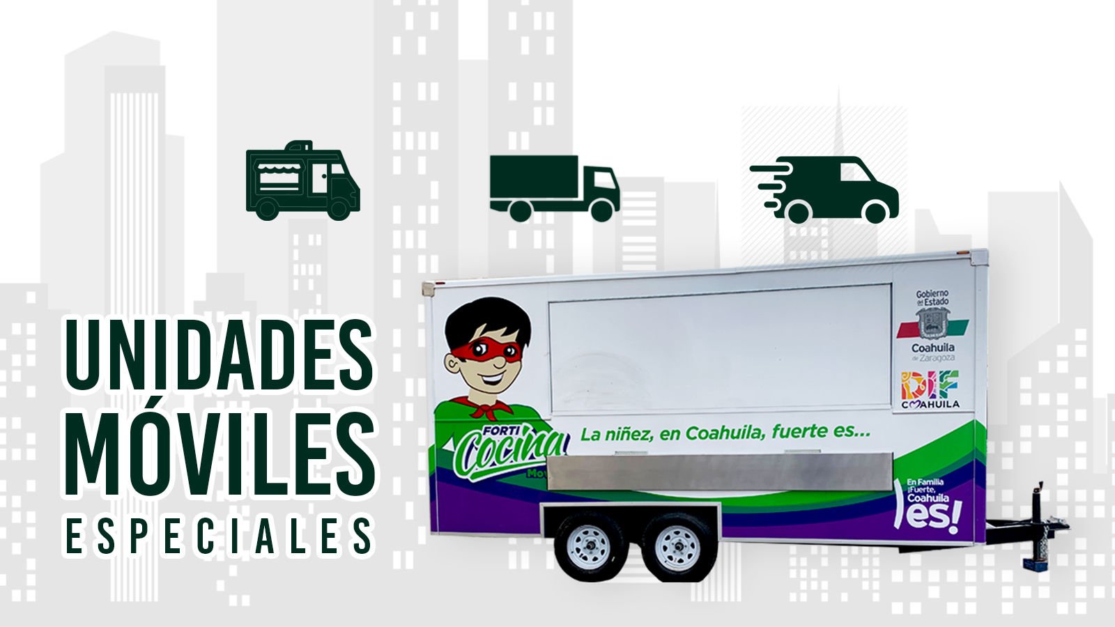 Carrocerías modelos 