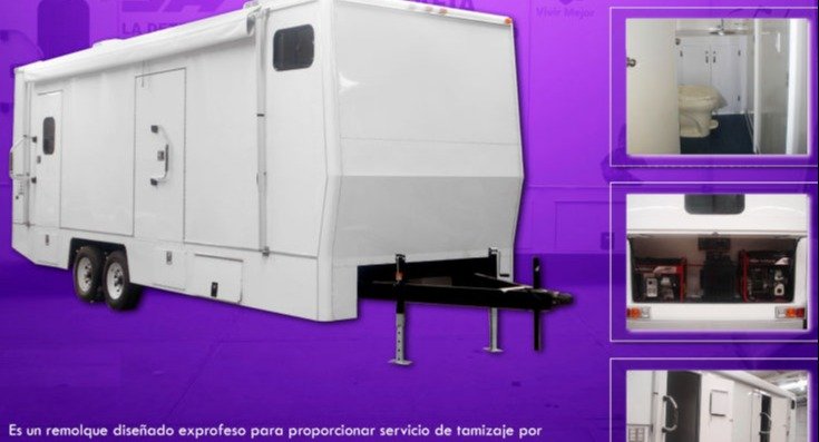 Renta de retro excavadoras